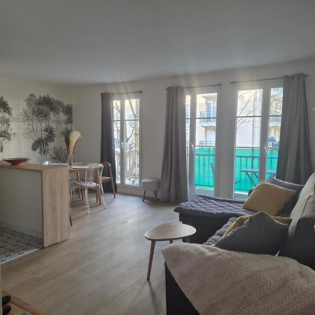 Appartement Cosy Pres Du Rer Chessy  Bagian luar foto