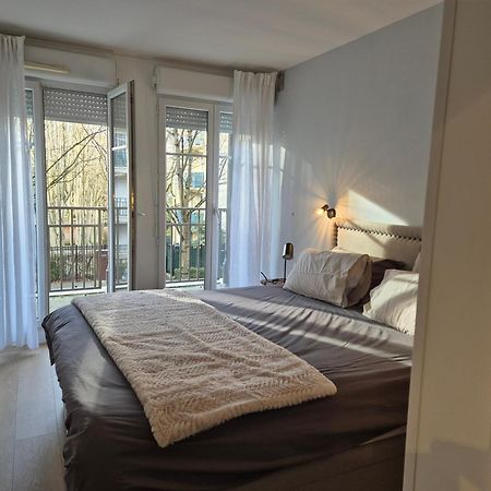 Appartement Cosy Pres Du Rer Chessy  Bagian luar foto