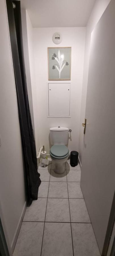 Appartement Cosy Pres Du Rer Chessy  Bagian luar foto