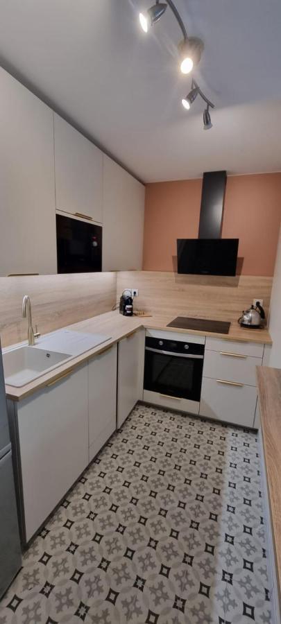 Appartement Cosy Pres Du Rer Chessy  Bagian luar foto