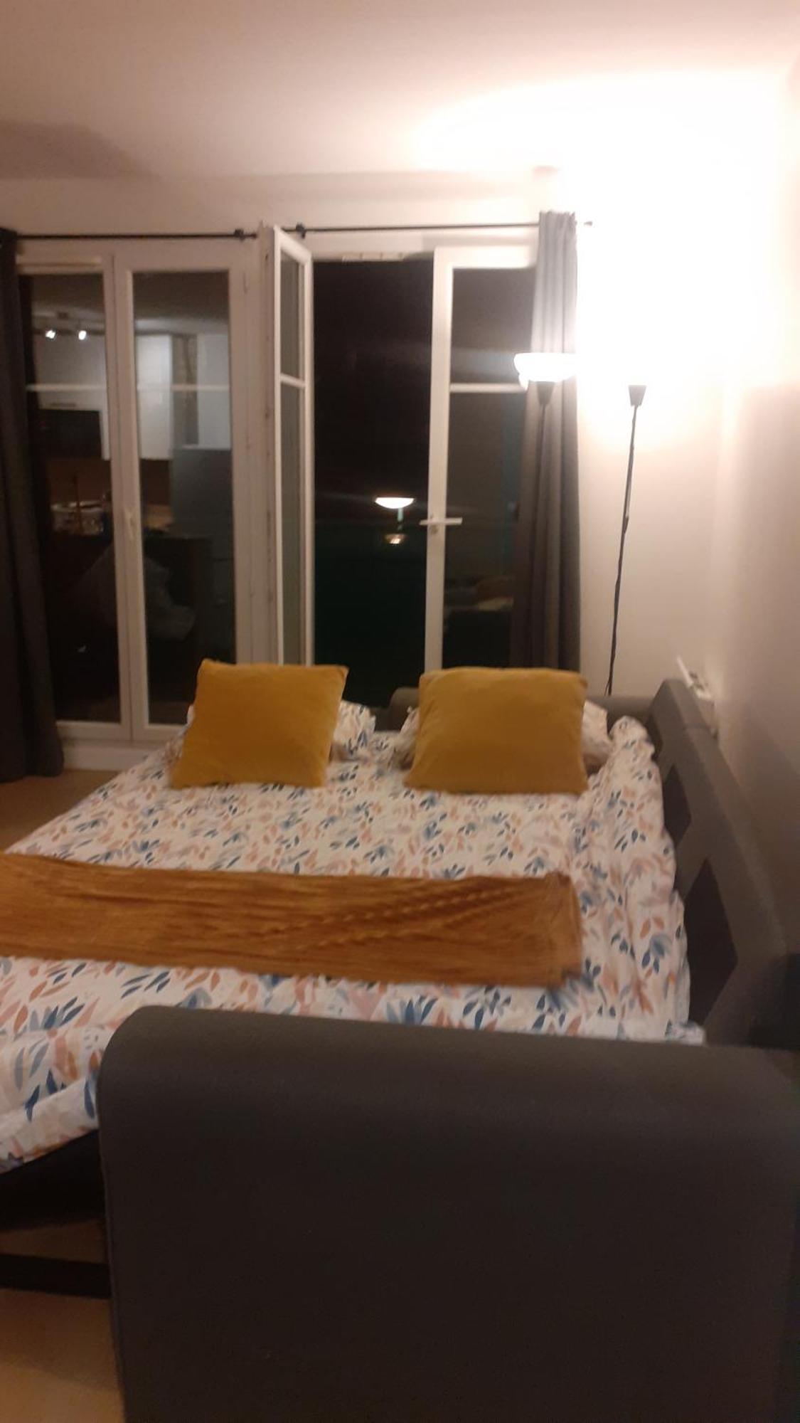 Appartement Cosy Pres Du Rer Chessy  Bagian luar foto