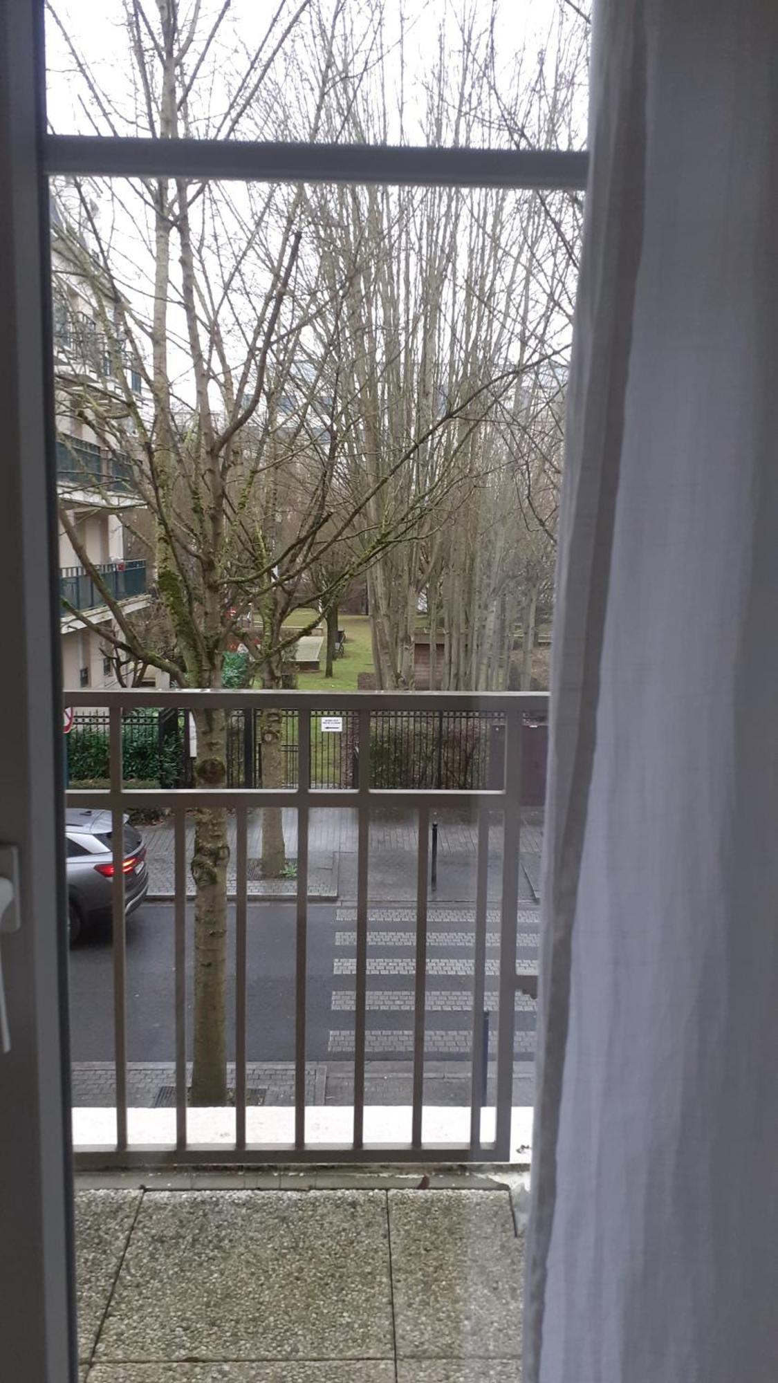 Appartement Cosy Pres Du Rer Chessy  Bagian luar foto
