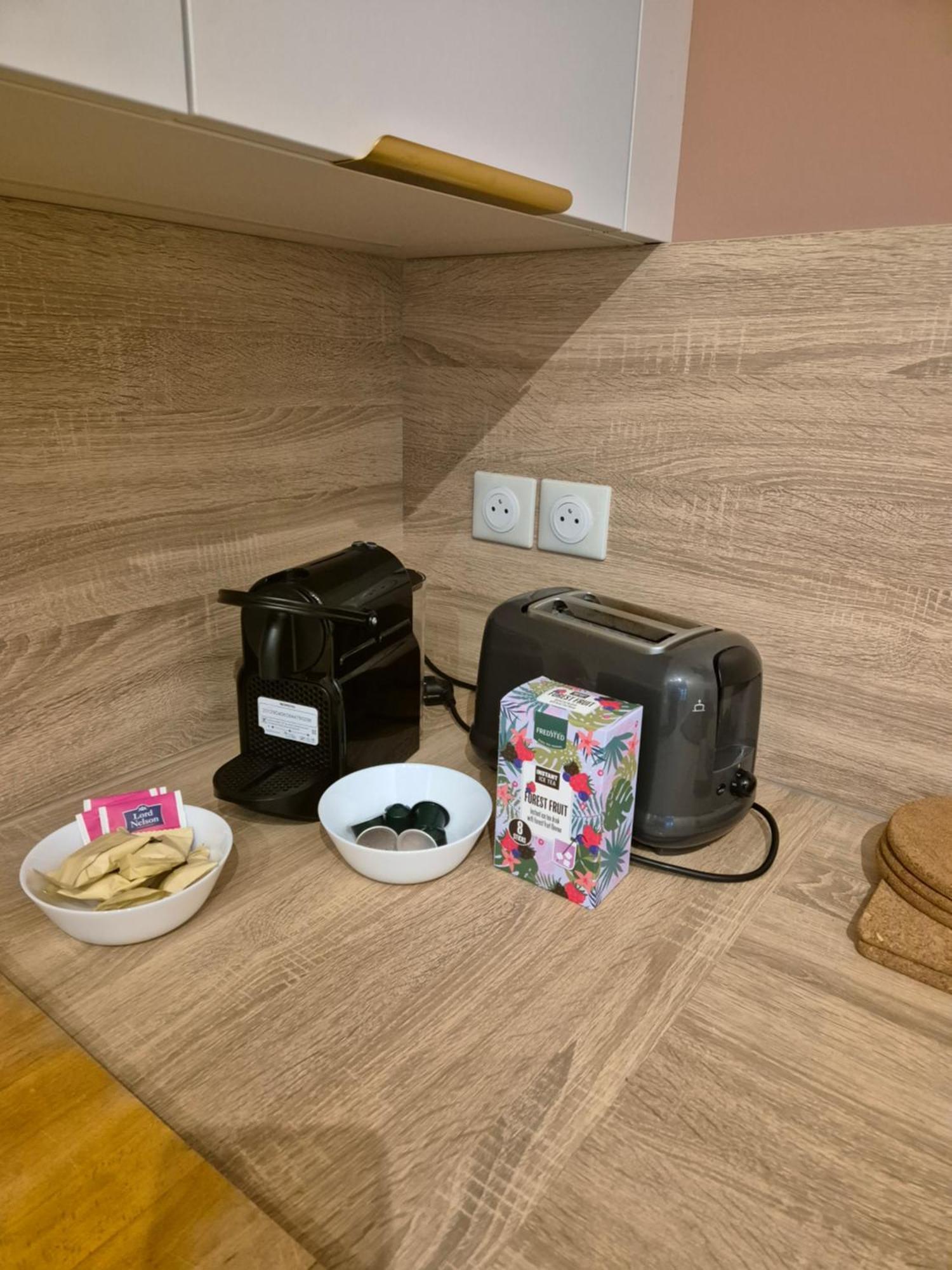 Appartement Cosy Pres Du Rer Chessy  Bagian luar foto