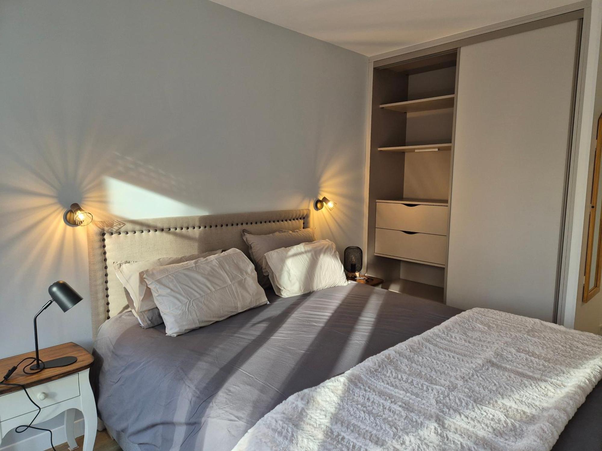 Appartement Cosy Pres Du Rer Chessy  Bagian luar foto