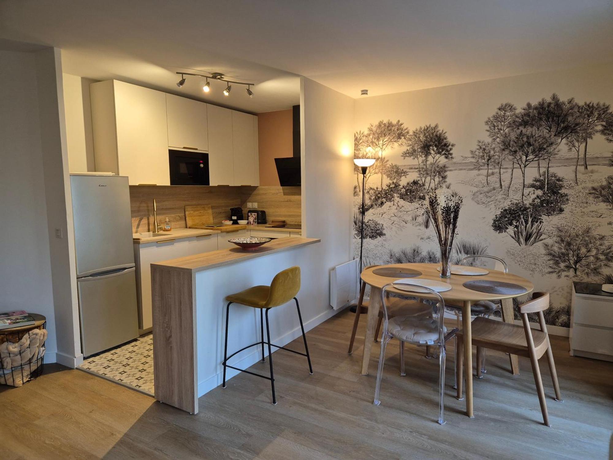 Appartement Cosy Pres Du Rer Chessy  Bagian luar foto