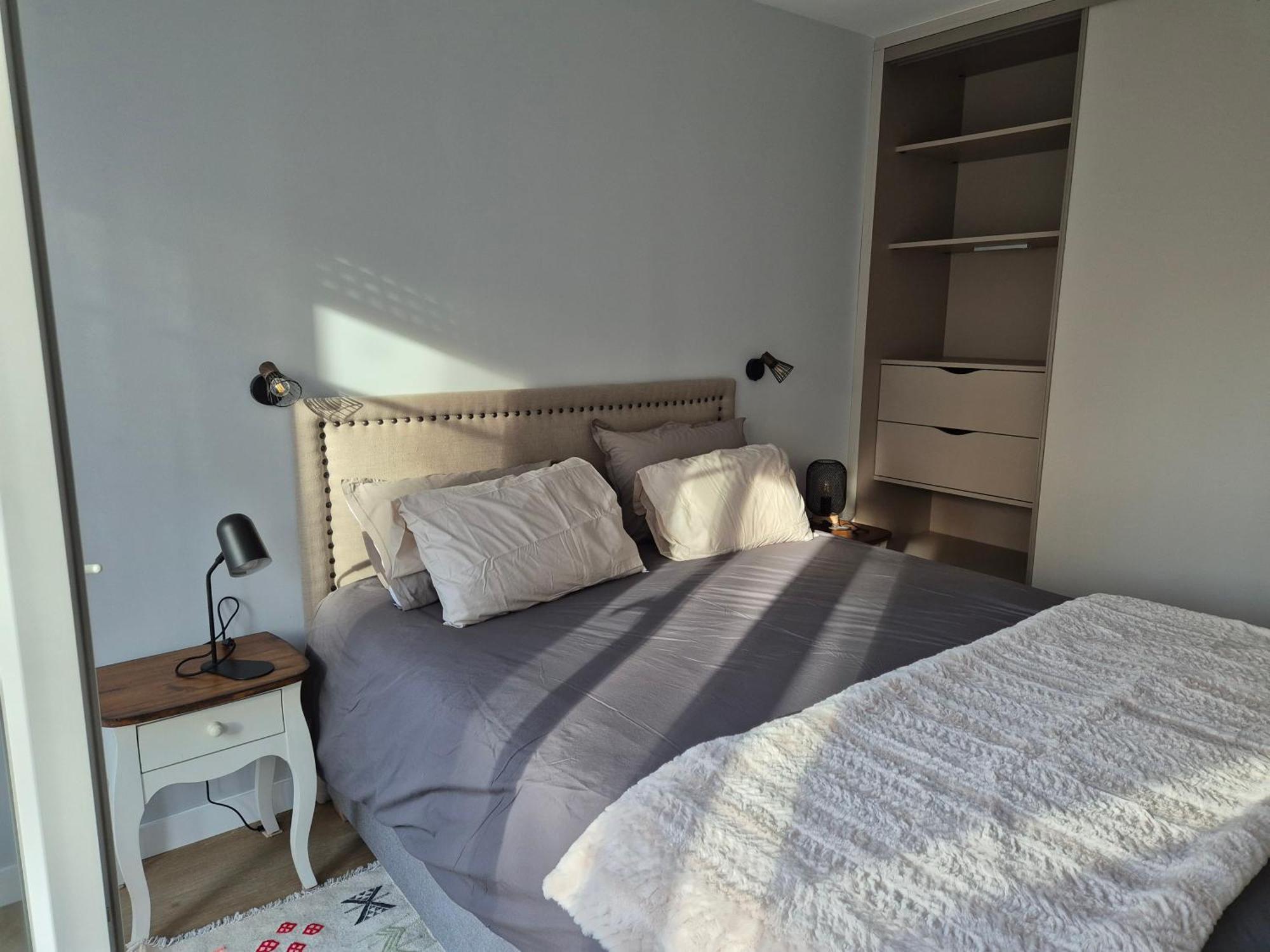 Appartement Cosy Pres Du Rer Chessy  Bagian luar foto